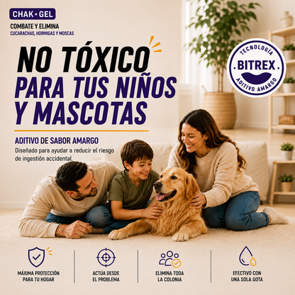 Paga 1 y Lleva 2 Venenos para cucarachas