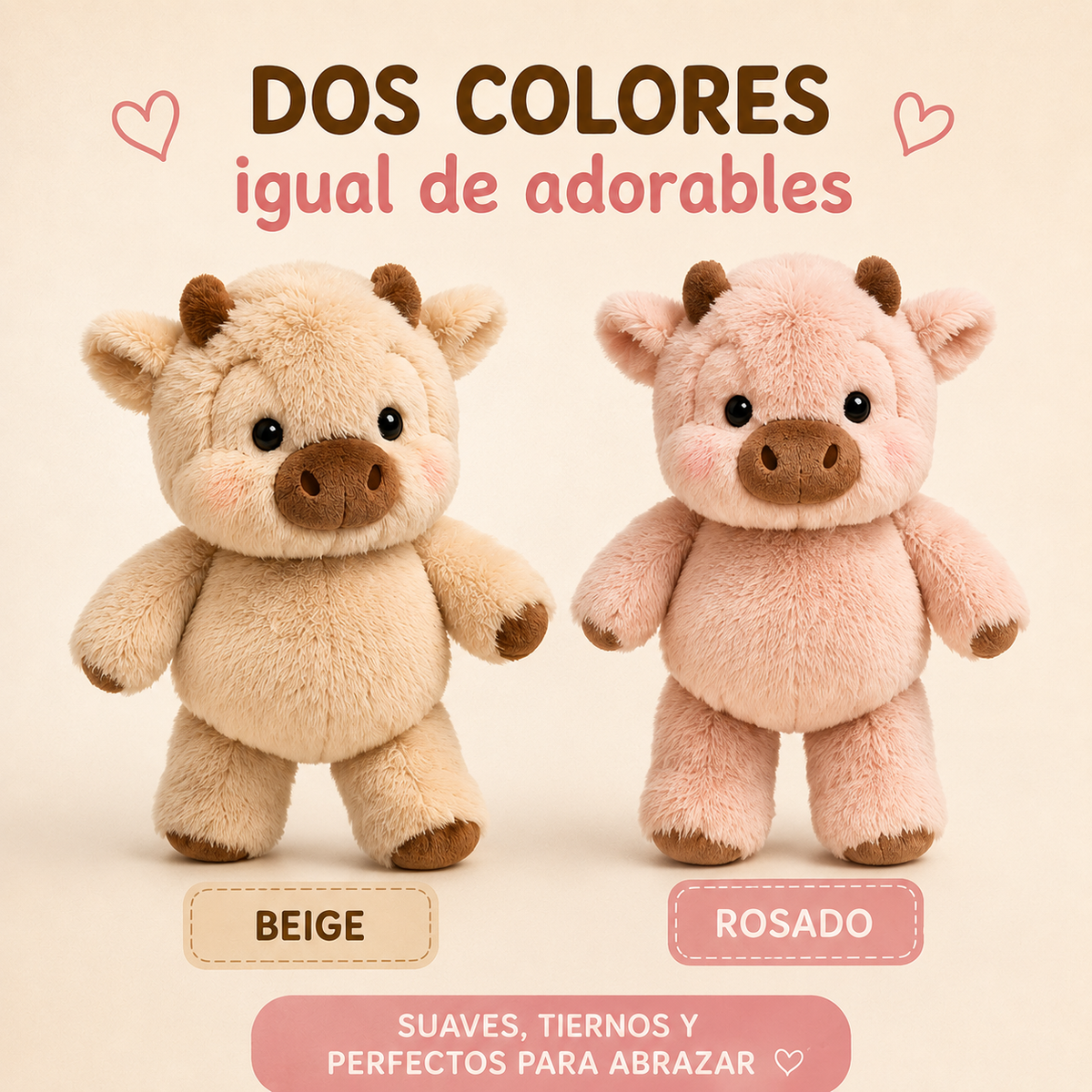 Peluche Viral que corre