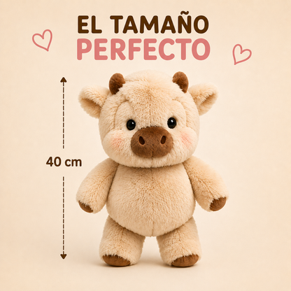 Peluche Viral que corre